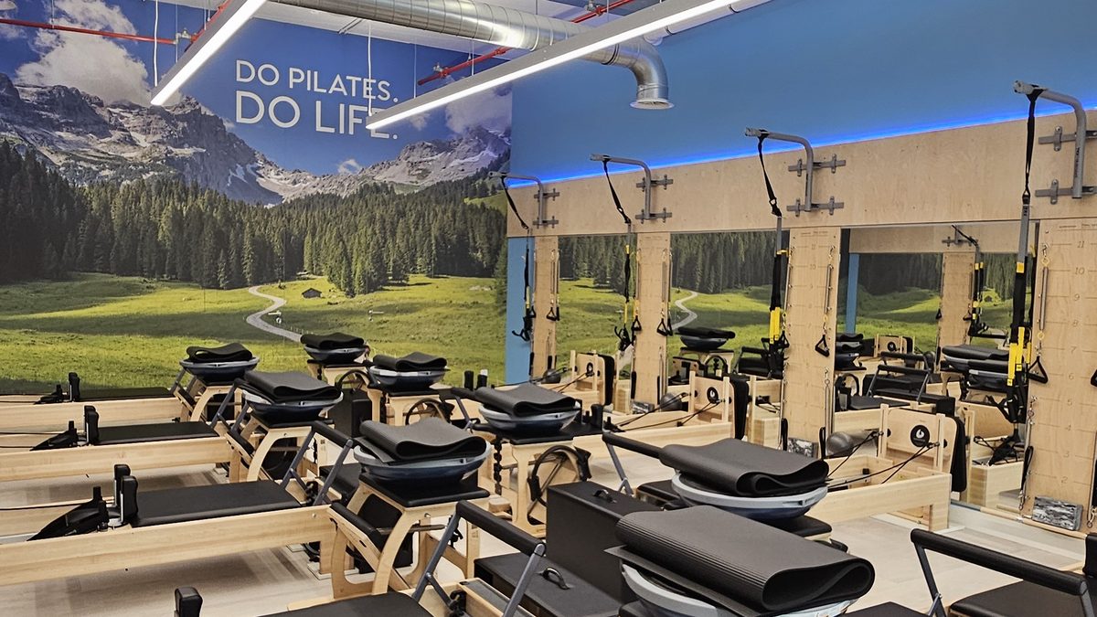 Studio Club Pilates München-Freiham
